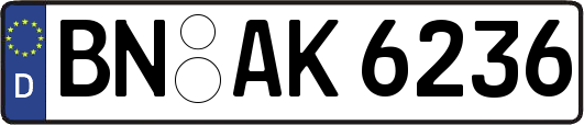 BN-AK6236