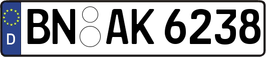 BN-AK6238