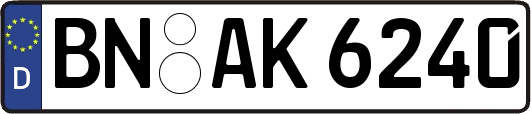 BN-AK6240