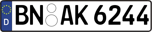 BN-AK6244