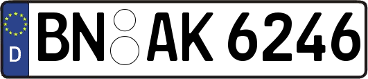 BN-AK6246