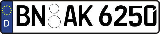 BN-AK6250