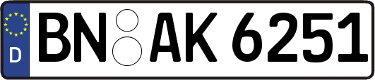 BN-AK6251