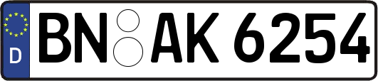 BN-AK6254
