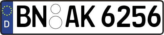 BN-AK6256