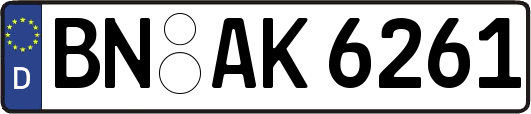 BN-AK6261