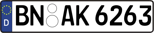 BN-AK6263