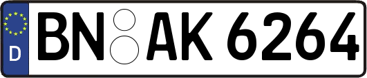 BN-AK6264