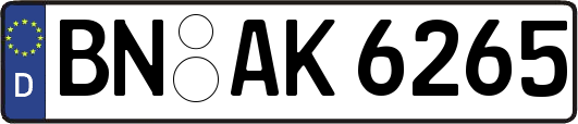 BN-AK6265