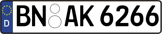 BN-AK6266