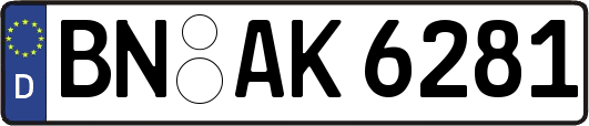 BN-AK6281