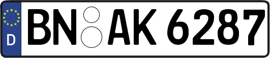 BN-AK6287