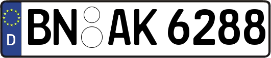 BN-AK6288