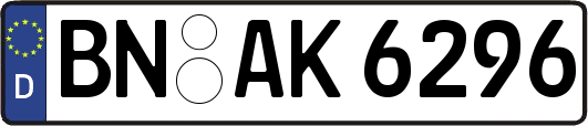 BN-AK6296