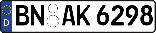 BN-AK6298