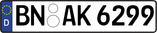 BN-AK6299