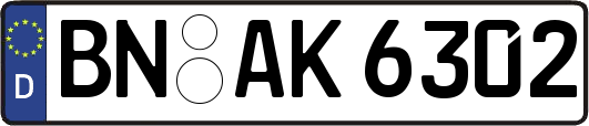 BN-AK6302
