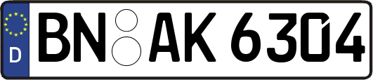 BN-AK6304