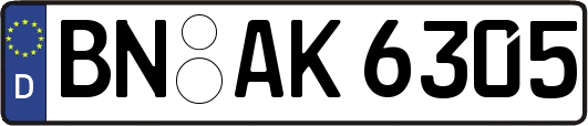 BN-AK6305