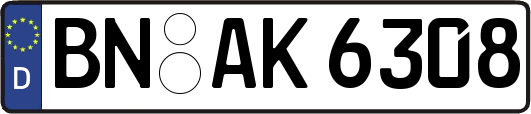 BN-AK6308