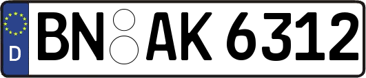 BN-AK6312