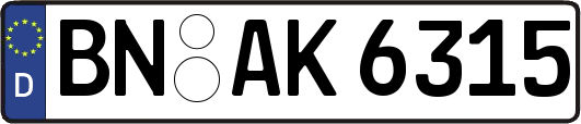 BN-AK6315