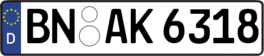 BN-AK6318
