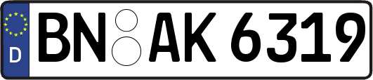 BN-AK6319