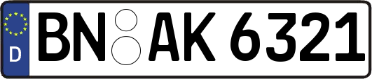 BN-AK6321