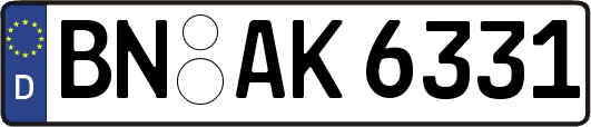 BN-AK6331