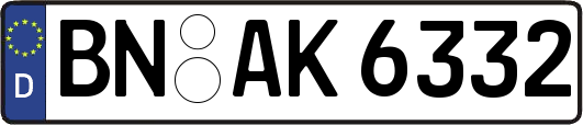 BN-AK6332