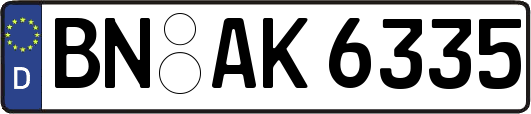 BN-AK6335