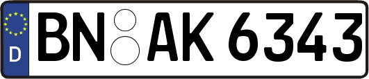 BN-AK6343