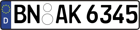 BN-AK6345