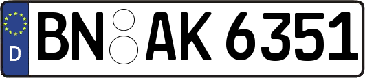 BN-AK6351