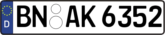 BN-AK6352