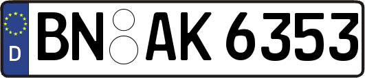 BN-AK6353