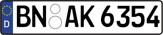 BN-AK6354