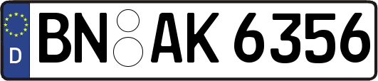 BN-AK6356