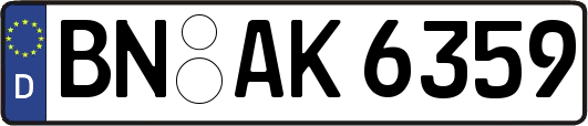 BN-AK6359