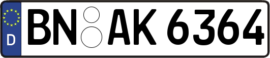 BN-AK6364