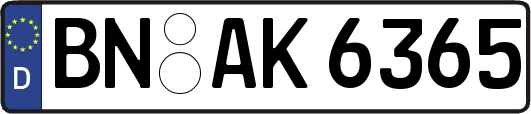 BN-AK6365