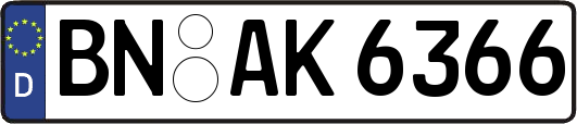 BN-AK6366