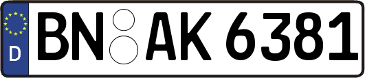 BN-AK6381