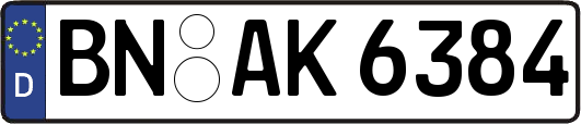 BN-AK6384