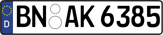 BN-AK6385