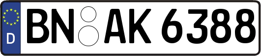 BN-AK6388