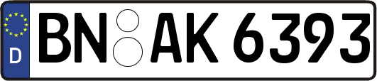 BN-AK6393