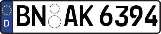 BN-AK6394