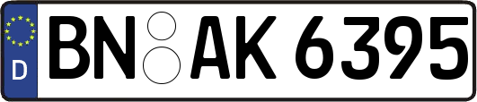 BN-AK6395